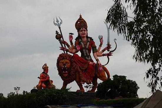 Mata Vaishno Devi Dham